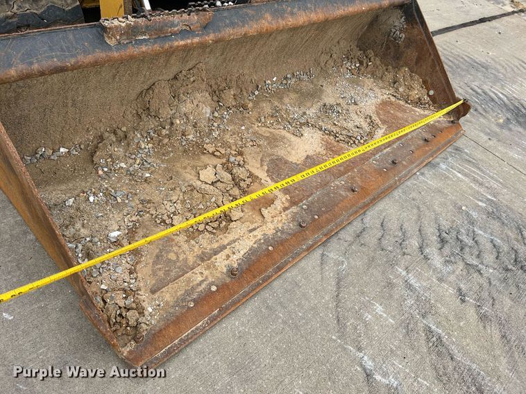 image for item NA9126 2020 Caterpillar 299D3  tracked skid steer loader