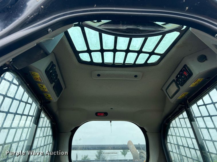 image for item NA9126 2020 Caterpillar 299D3  tracked skid steer loader