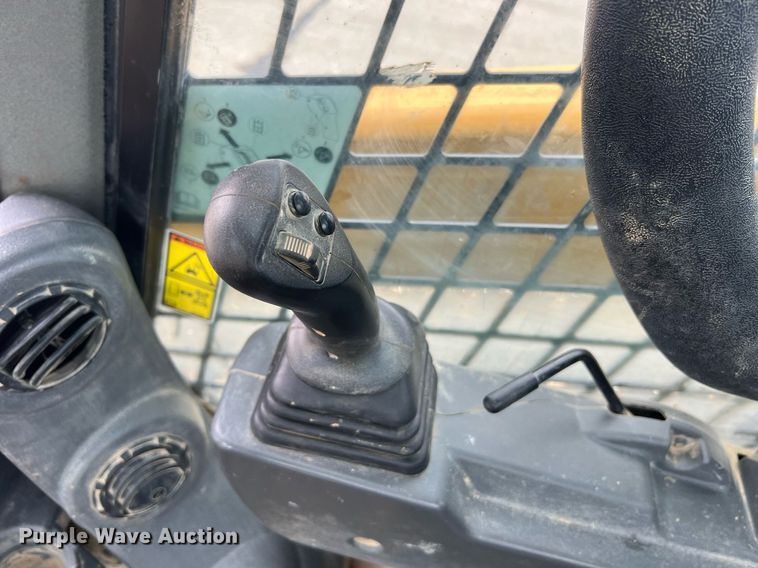 image for item NA9126 2020 Caterpillar 299D3  tracked skid steer loader