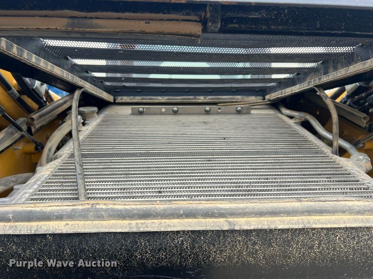 image for item NA9126 2020 Caterpillar 299D3  tracked skid steer loader