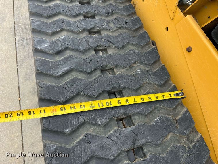 image for item NA9126 2020 Caterpillar 299D3  tracked skid steer loader
