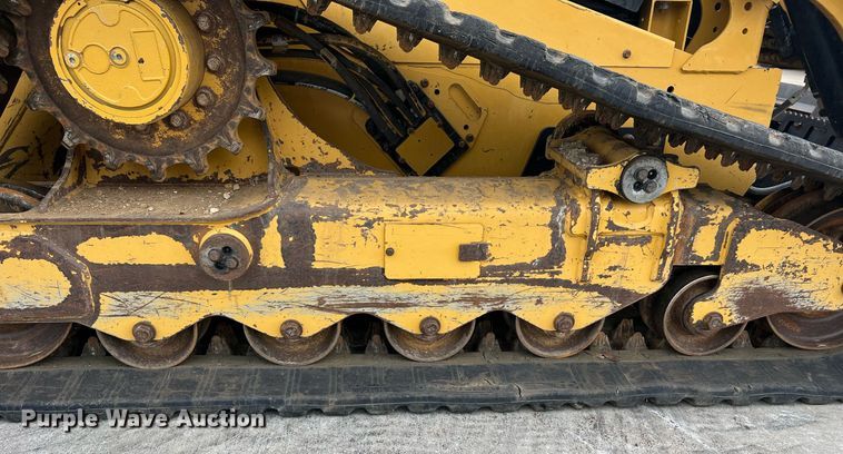 image for item NA9126 2020 Caterpillar 299D3  tracked skid steer loader