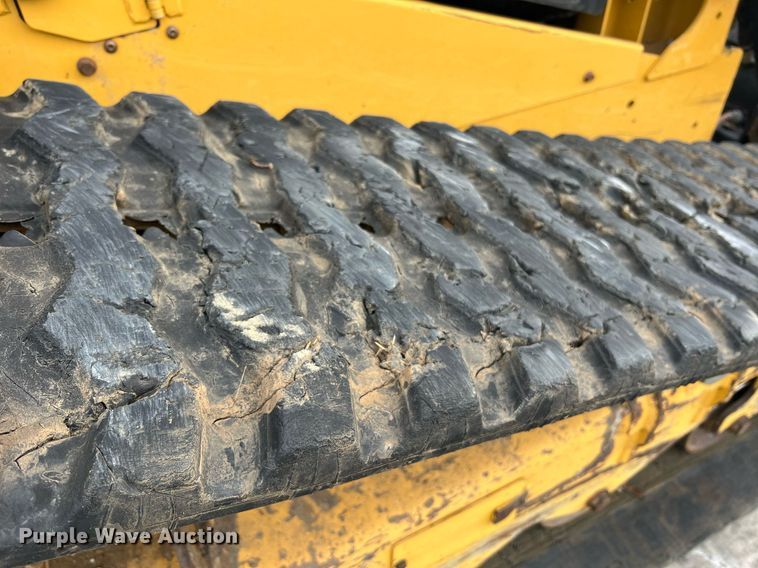 image for item NA9126 2020 Caterpillar 299D3  tracked skid steer loader