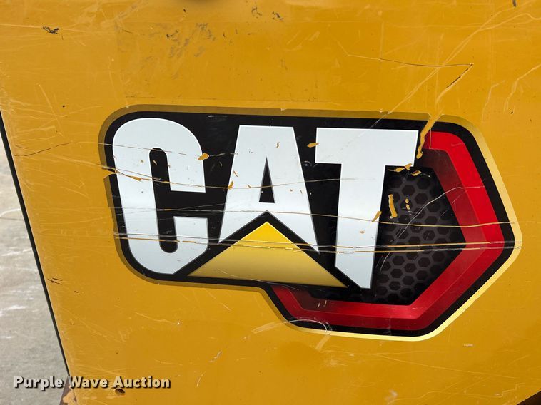 image for item NA9126 2020 Caterpillar 299D3  tracked skid steer loader