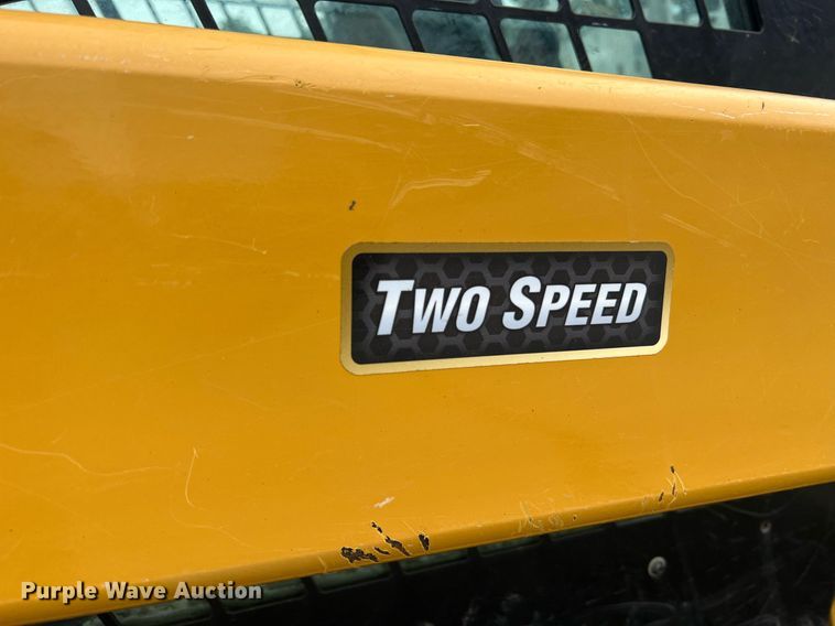 image for item NA9126 2020 Caterpillar 299D3  tracked skid steer loader