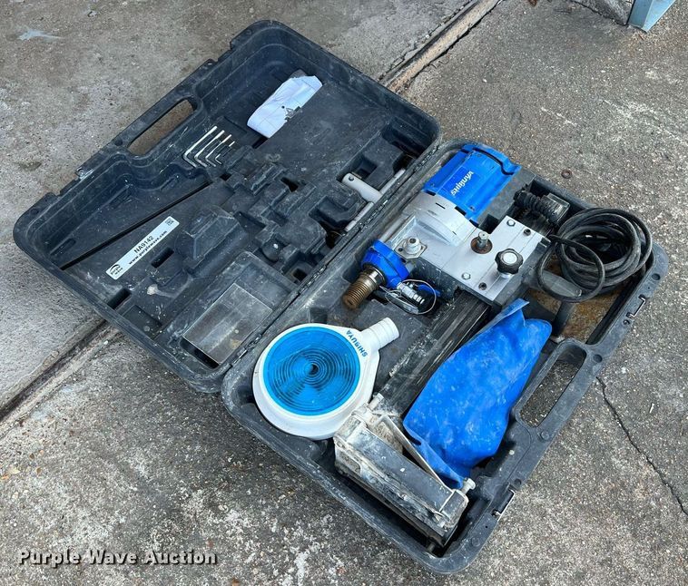 image for item NA9142 Shibuya TS-165  core drill