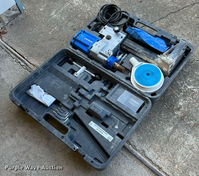 image for item NA9142 Shibuya TS-165  core drill