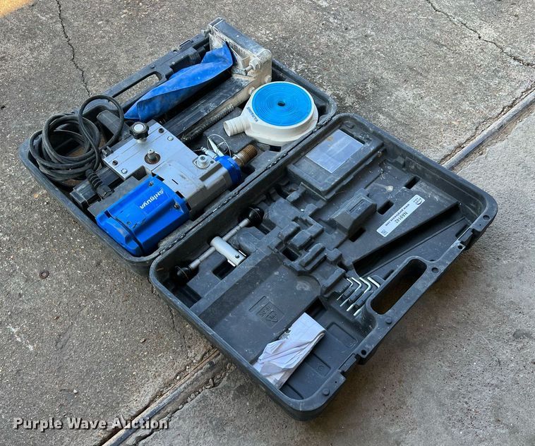 image for item NA9142 Shibuya TS-165  core drill