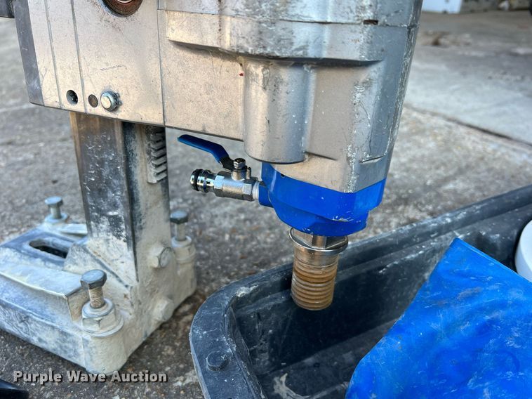 image for item NA9142 Shibuya TS-165  core drill