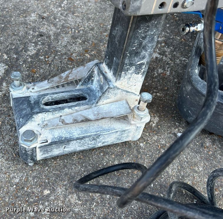 image for item NA9142 Shibuya TS-165  core drill