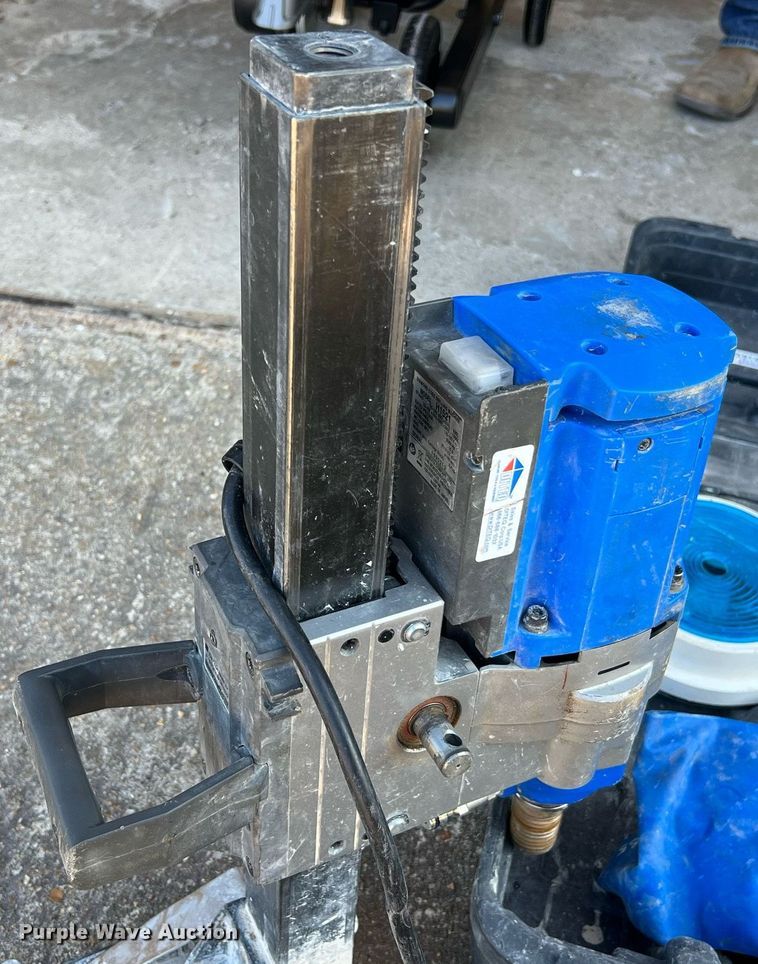 image for item NA9142 Shibuya TS-165  core drill