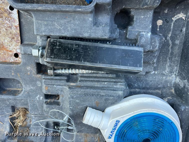 image for item NA9142 Shibuya TS-165  core drill