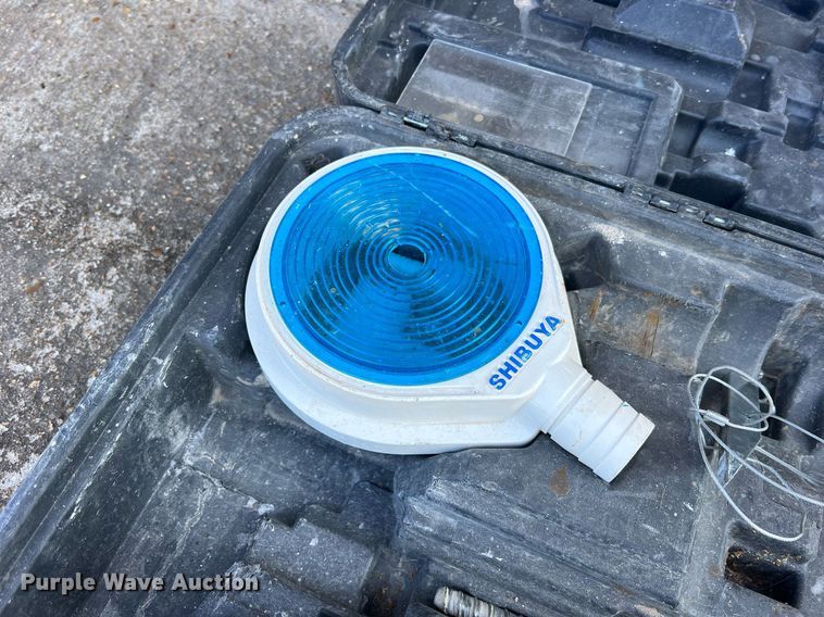 image for item NA9142 Shibuya TS-165  core drill