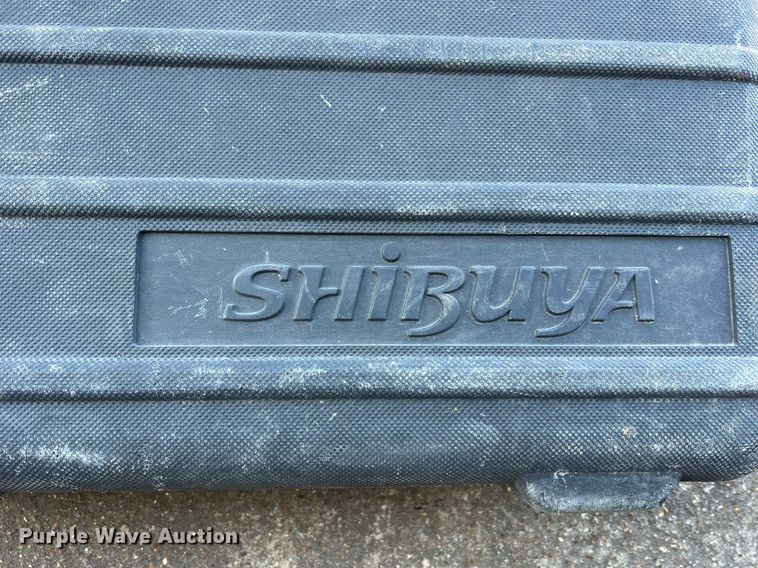 image for item NA9142 Shibuya TS-165  core drill