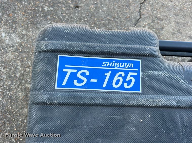 image for item NA9142 Shibuya TS-165  core drill