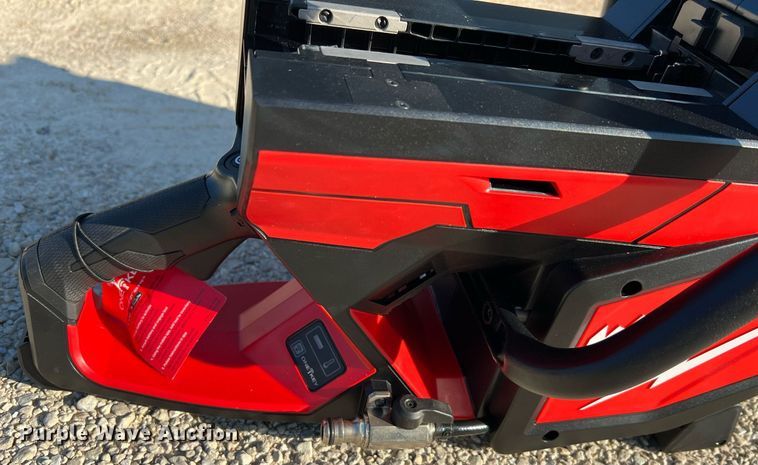 image for item NA9143 Milwaukee MX Fuel  concrete saw