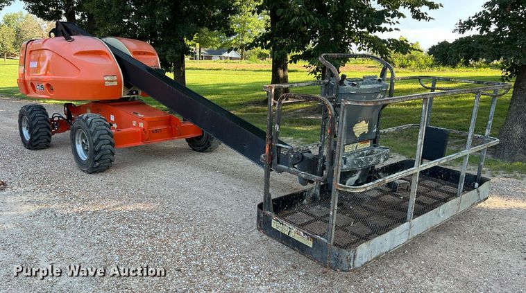 image for item NA9145 2007 JLG 400S  boom lift