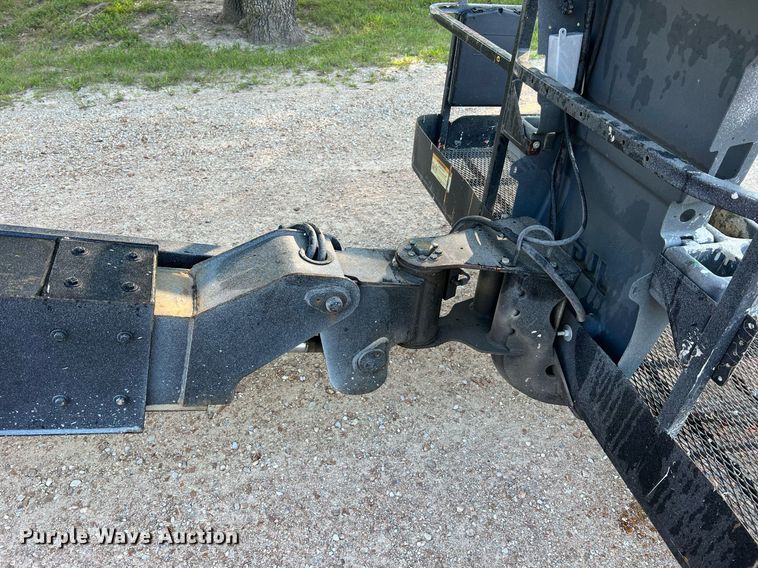 image for item NA9145 2007 JLG 400S  boom lift