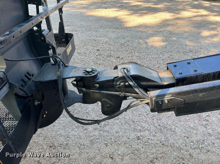 image for item NA9145 2007 JLG 400S  boom lift