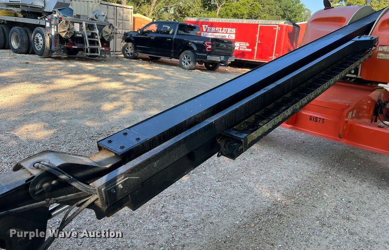 image for item NA9145 2007 JLG 400S  boom lift