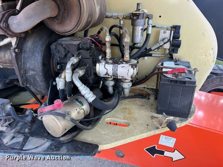 image for item NA9145 2007 JLG 400S  boom lift