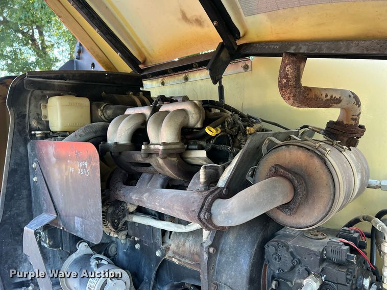 image for item NA9145 2007 JLG 400S  boom lift