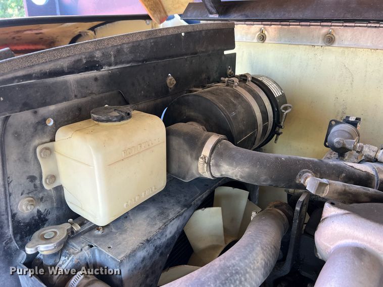 image for item NA9145 2007 JLG 400S  boom lift