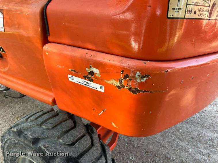 image for item NA9145 2007 JLG 400S  boom lift