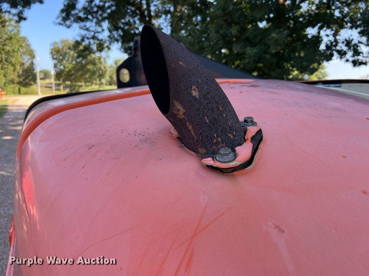 image for item NA9145 2007 JLG 400S  boom lift