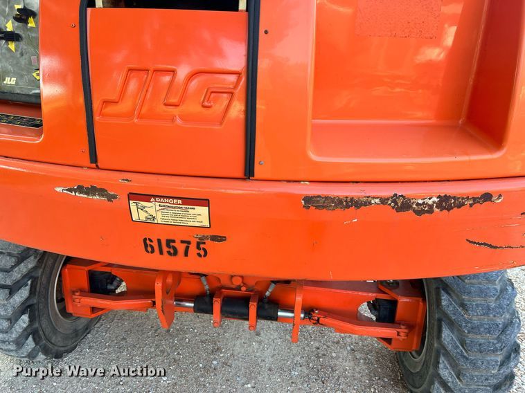 image for item NA9145 2007 JLG 400S  boom lift