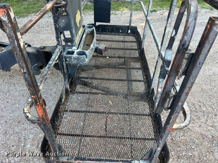 image for item NA9145 2007 JLG 400S  boom lift