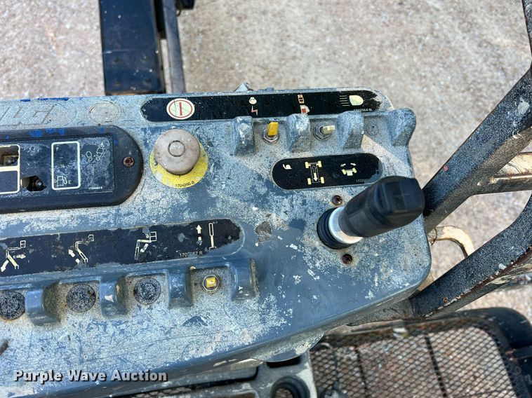 image for item NA9145 2007 JLG 400S  boom lift