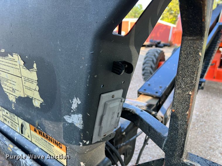 image for item NA9145 2007 JLG 400S  boom lift