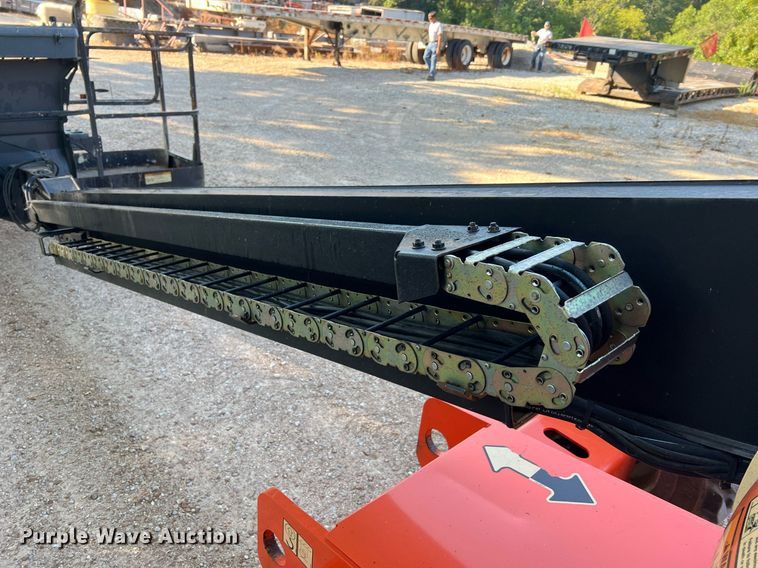 image for item NA9145 2007 JLG 400S  boom lift