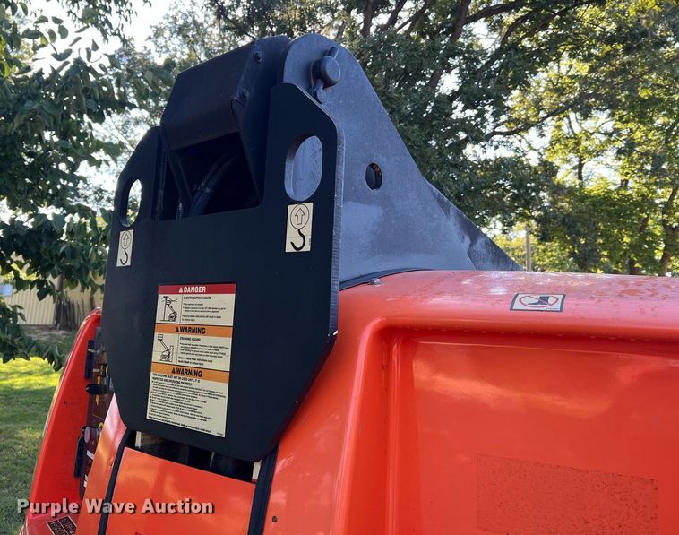 image for item NA9145 2007 JLG 400S  boom lift