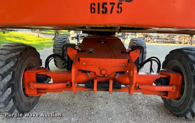 image for item NA9145 2007 JLG 400S  boom lift