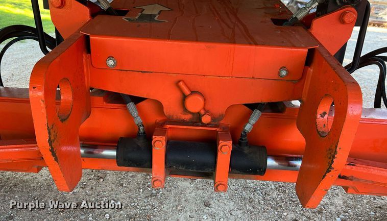 image for item NA9145 2007 JLG 400S  boom lift