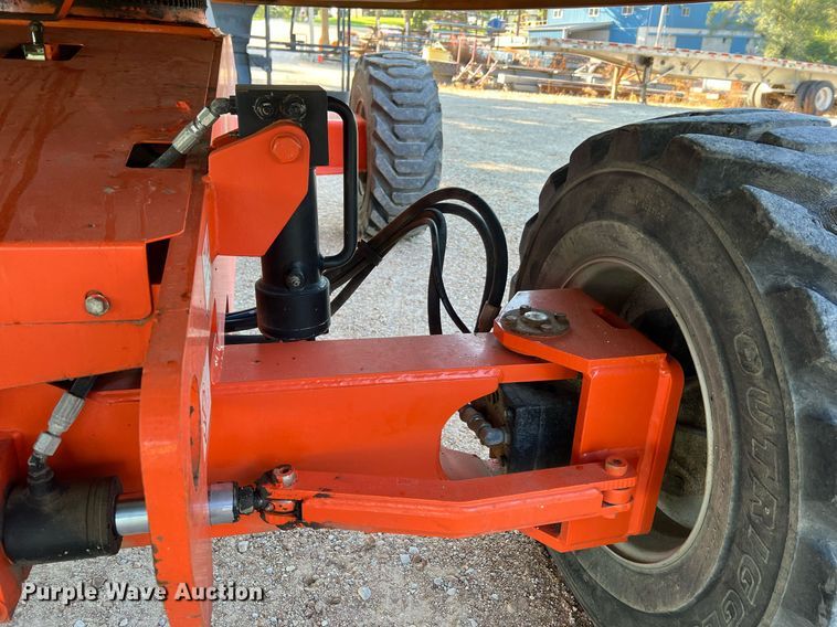 image for item NA9145 2007 JLG 400S  boom lift