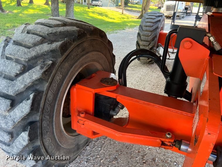 image for item NA9145 2007 JLG 400S  boom lift