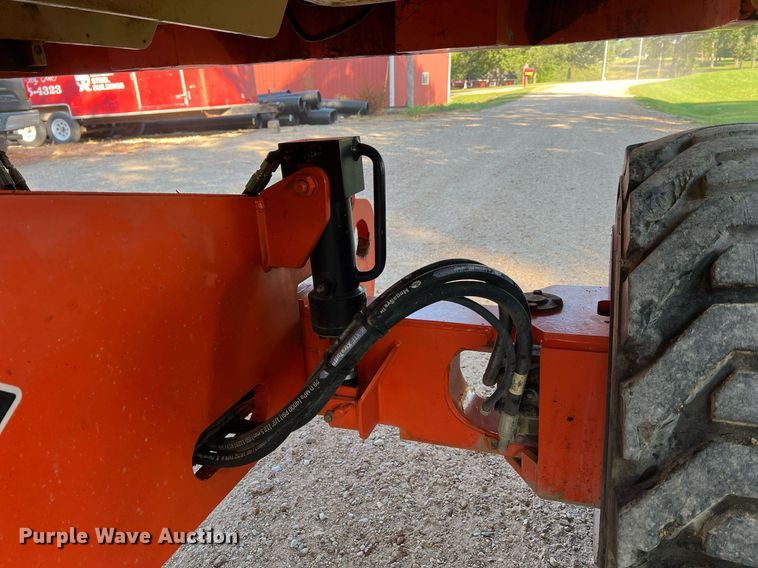 image for item NA9145 2007 JLG 400S  boom lift