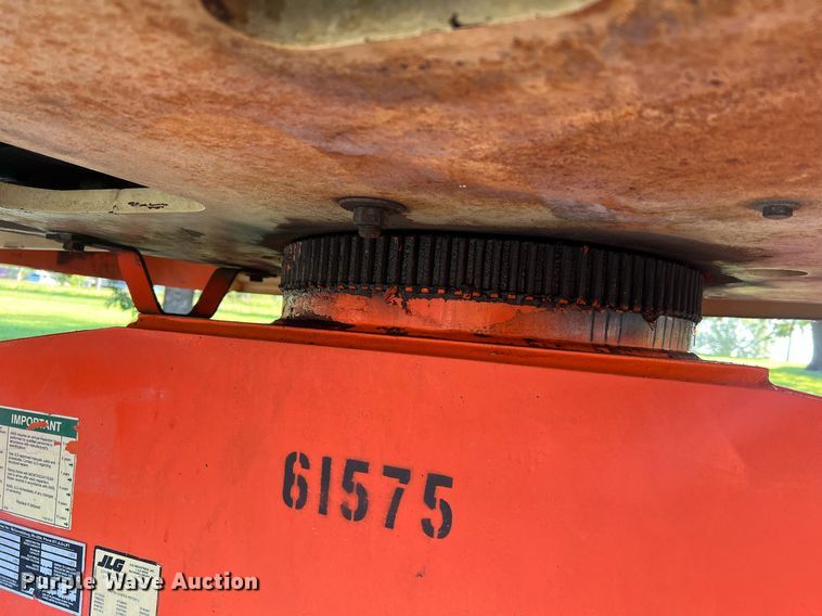 image for item NA9145 2007 JLG 400S  boom lift