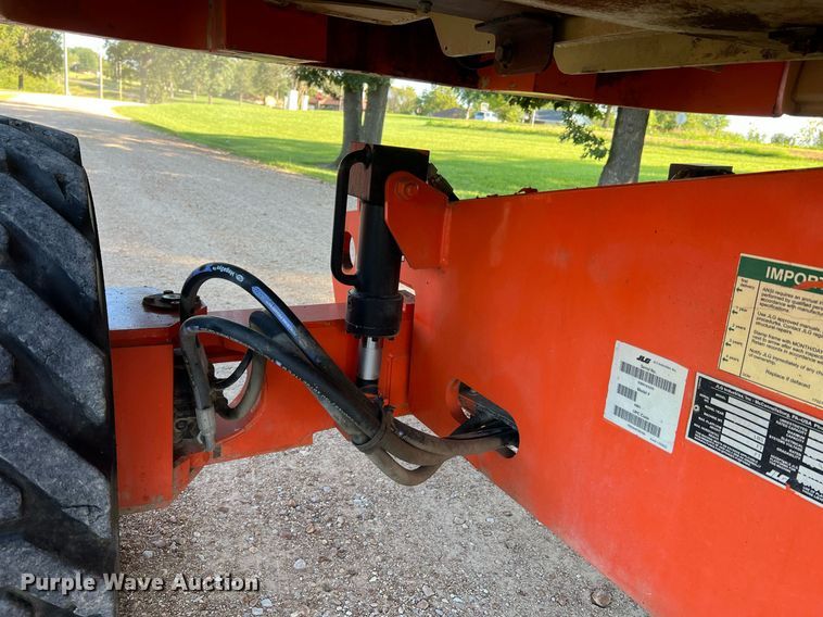 image for item NA9145 2007 JLG 400S  boom lift