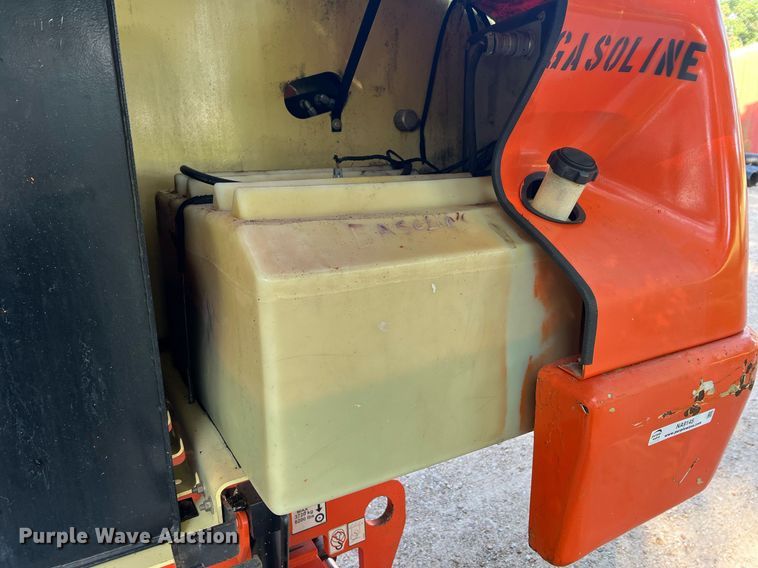 image for item NA9145 2007 JLG 400S  boom lift