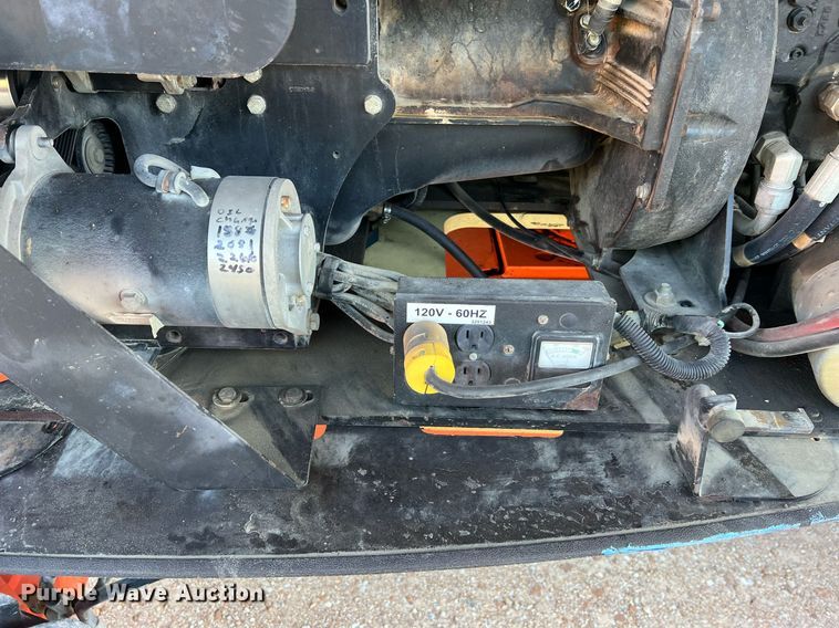 image for item NA9145 2007 JLG 400S  boom lift