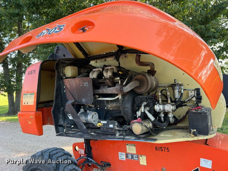 image for item NA9145 2007 JLG 400S  boom lift