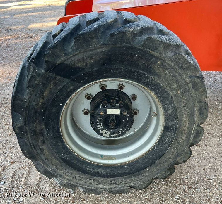 image for item NA9145 2007 JLG 400S  boom lift