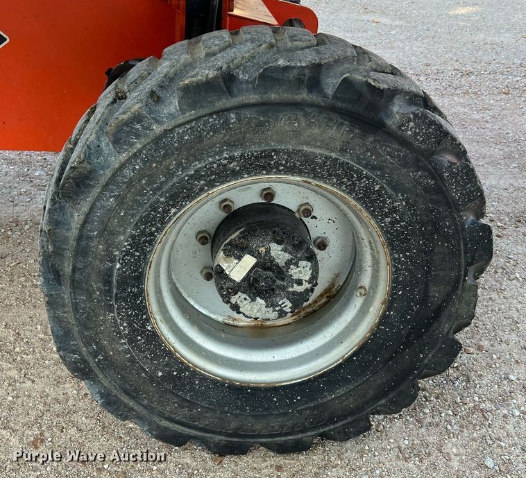 image for item NA9145 2007 JLG 400S  boom lift