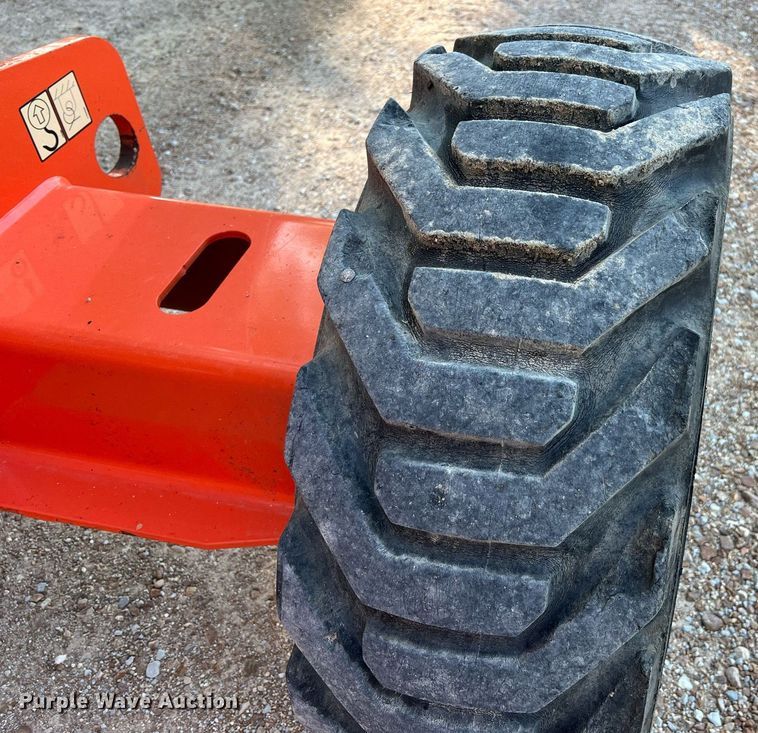 image for item NA9145 2007 JLG 400S  boom lift