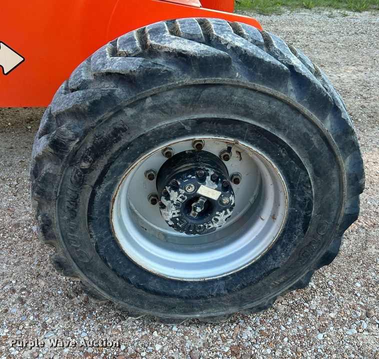 image for item NA9145 2007 JLG 400S  boom lift