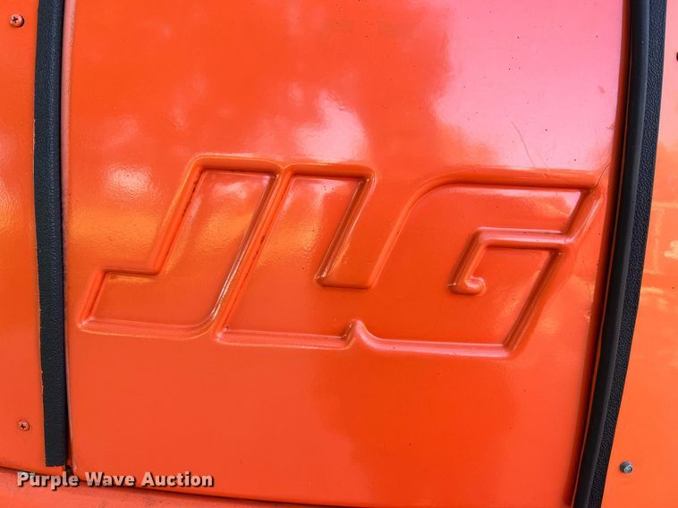 image for item NA9145 2007 JLG 400S  boom lift